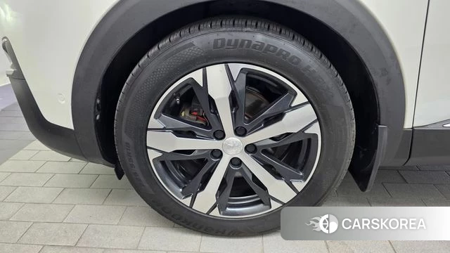 Peugeot 3008 second generation id 4632824 из Кореи 29