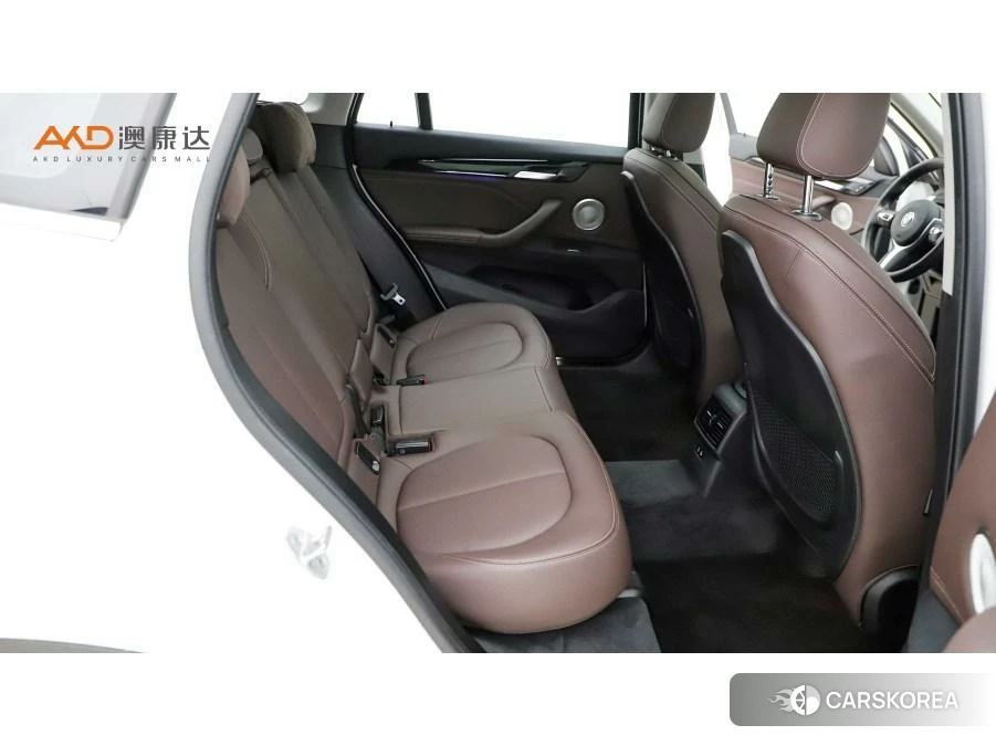 BMW X1 2020 Белый из Китая, фото 5