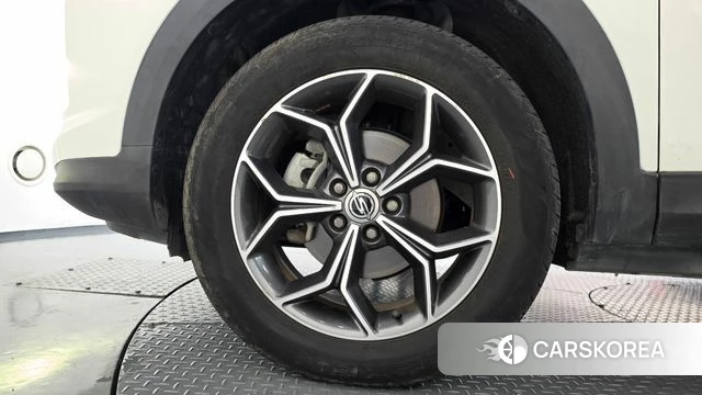 Ssangyong Beautiful Korando id 4881212 из Кореи 29