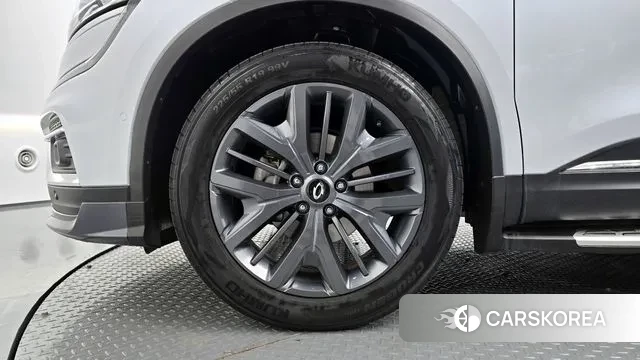 Renault Korea (Samsung) The New QM6 id 3697833 из Кореи 15