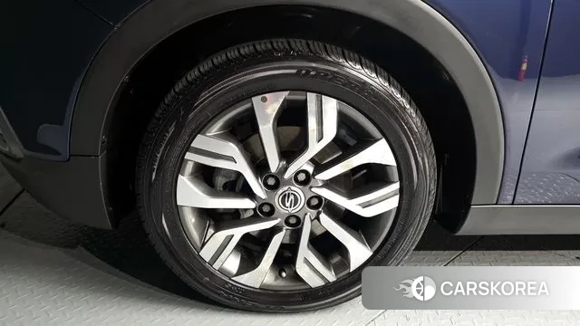 Ssangyong Tivoli Air id 3761381 из Кореи 15