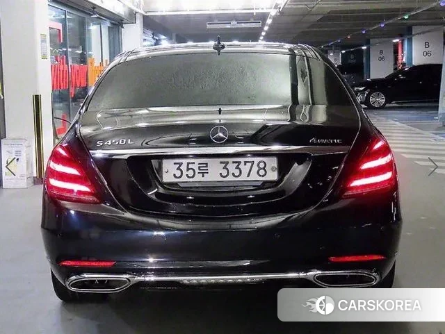 Mercedes-Benz S-Class W222 id 2941266 из Кореи 15