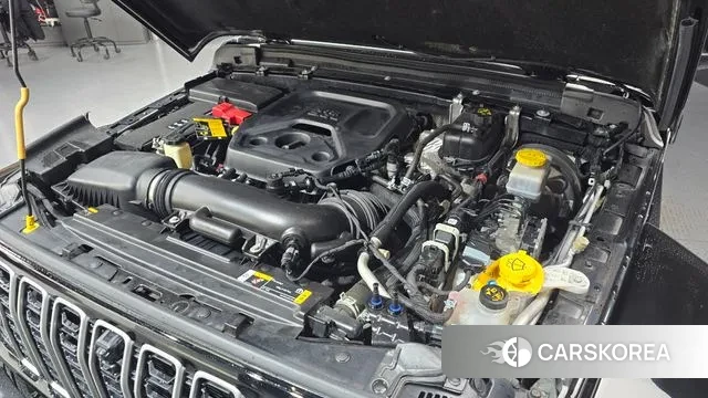 Jeep Wrangler (JL) id 3415397 из Кореи 15