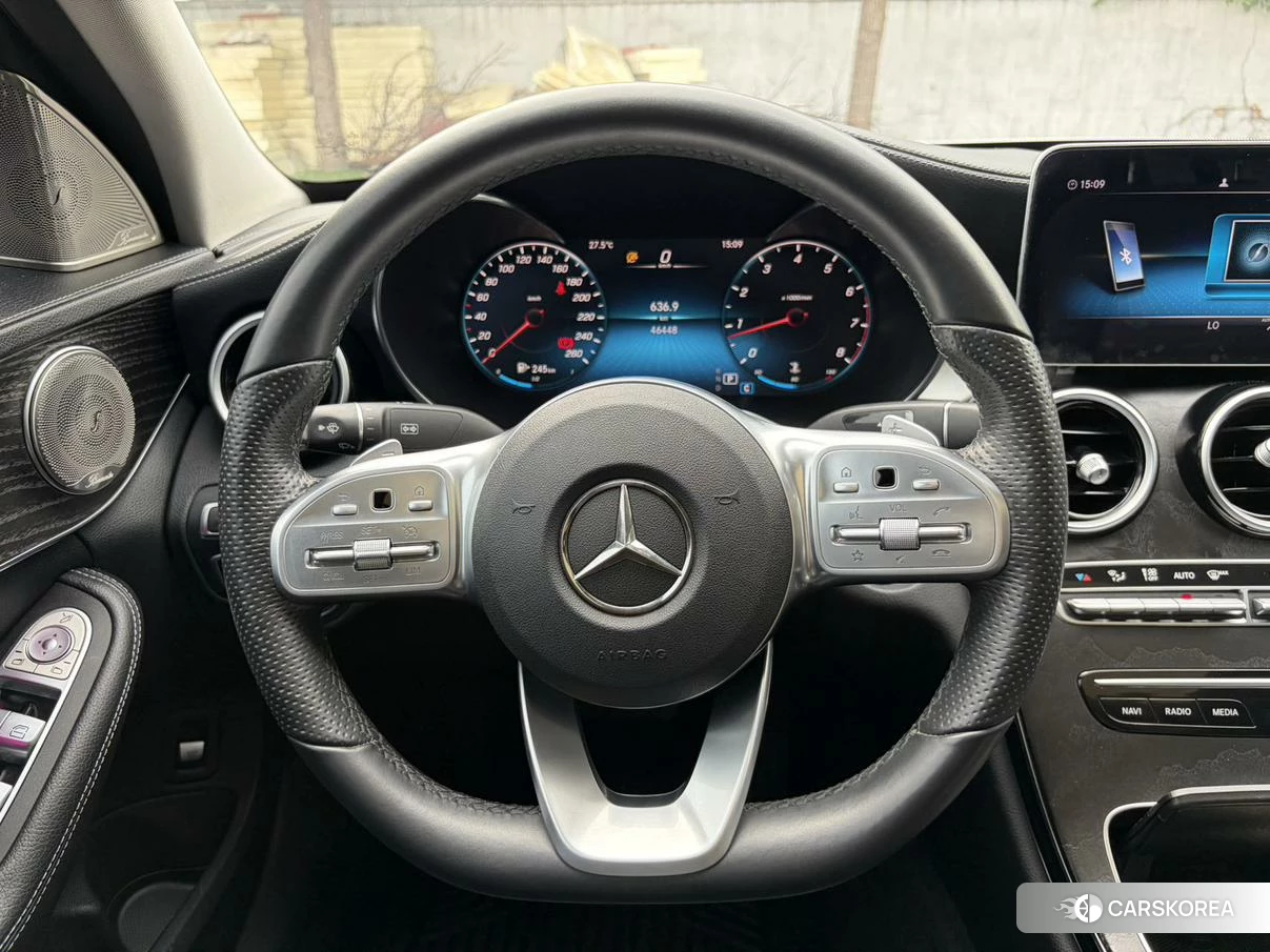 Mercedes-Benz C-class id 4513903 из Китая 16