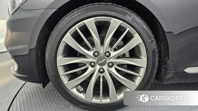 Genesis G80 id 4377639 из Кореи 26