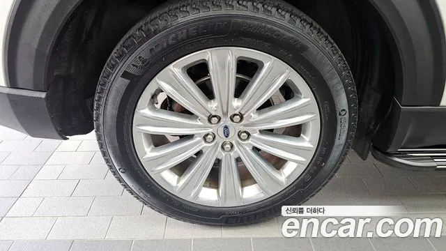 Ford Explorer 6th Generation id 2748255 из Кореи 15