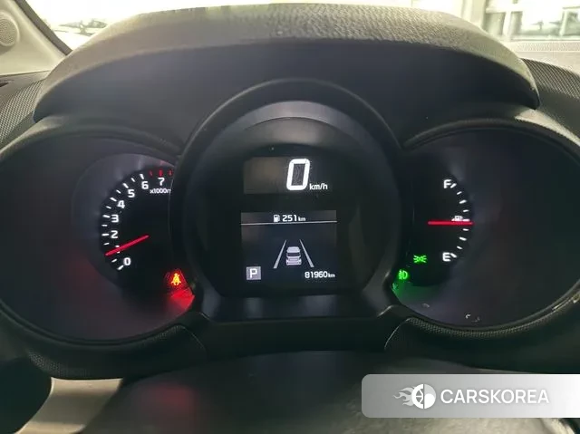 Kia The New Ray 2021 Белый из Кореи, фото 6