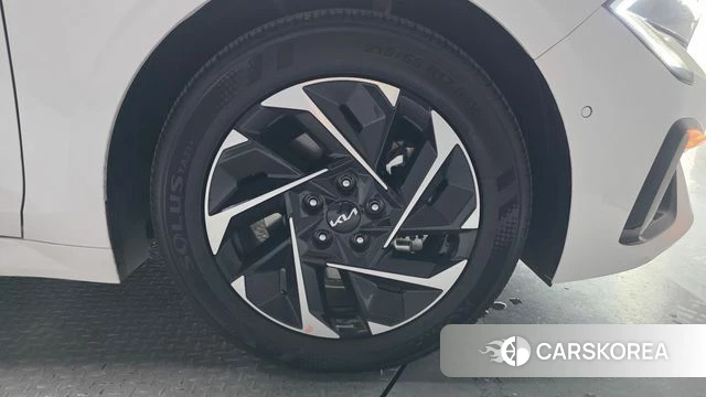 Kia The New K5 Hybrid 3rd generation id 3858268 из Кореи 15