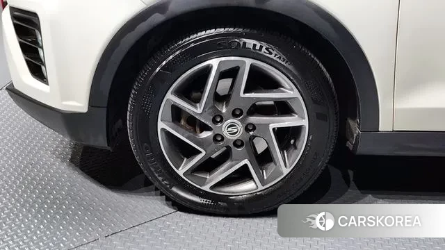 Ssangyong Berry New Tivoli id 3545757 из Кореи 15