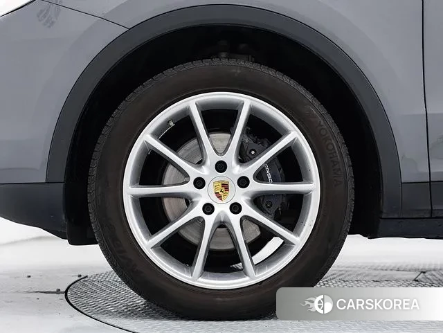 Porsche Cayenne (PO536) id 3004242 из Кореи 12