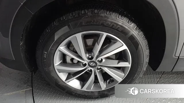 Hyundai Santa Fe TM id 3449106 из Кореи 15