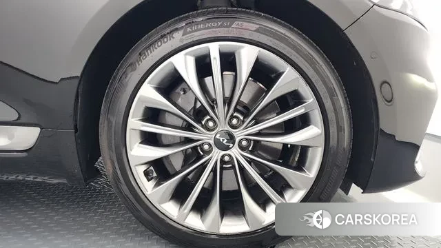 Kia The New K9 2nd generation id 3294498 из Кореи 15