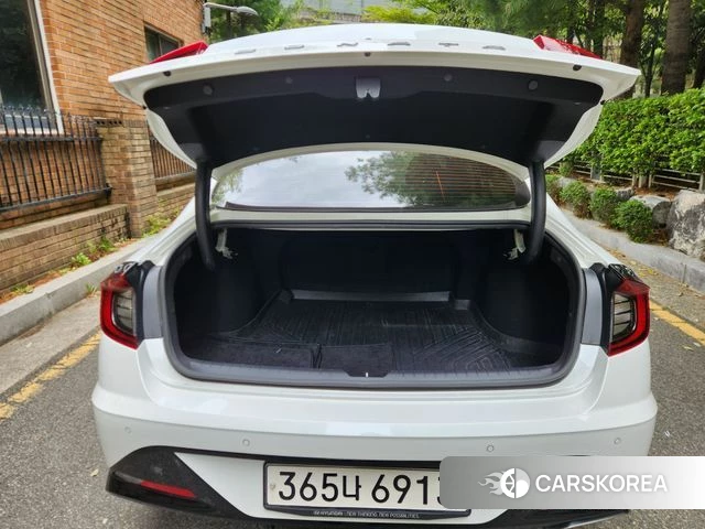 Hyundai Sonata (DN8) id 3936453 из Кореи 15