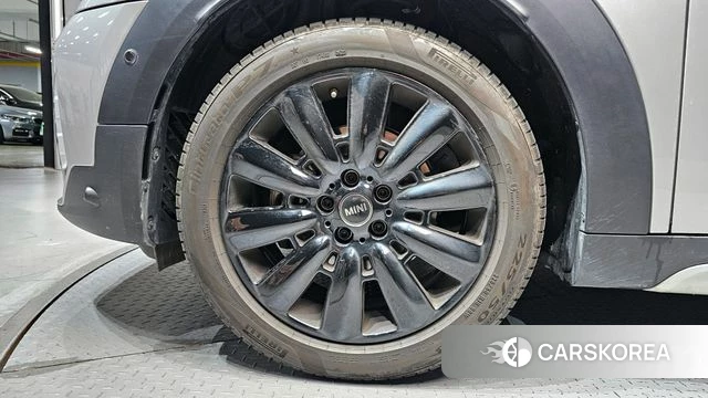 Mini Cooper Countryman id 4360426 из Кореи 27