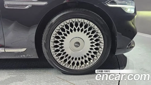 Genesis G90 id 2945676 из Кореи 15