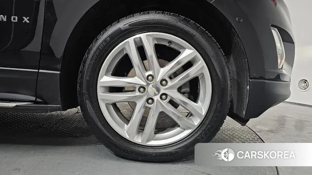 Chevrolet (GM Daewoo) Equinox id 3474357 из Кореи 15