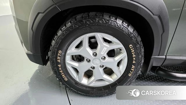 Ssangyong The New Rexton Sports Cannes id 3871646 из Кореи 15