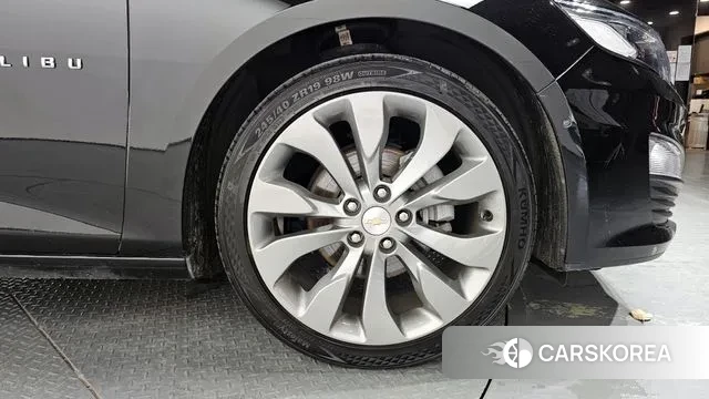 Chevrolet (GM Daewoo) The New Malibu id 3013717 из Кореи 15