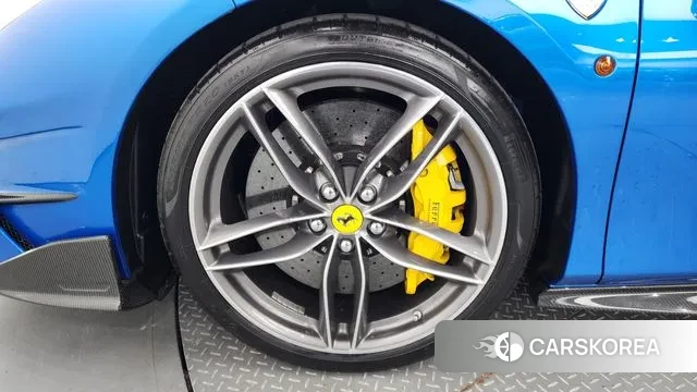 Ferrari 488 Spider id 2971512 из Кореи 15