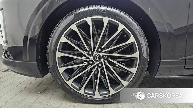 Hyundai Grandeur Hybrid (GN7) id 4548587 из Кореи 28