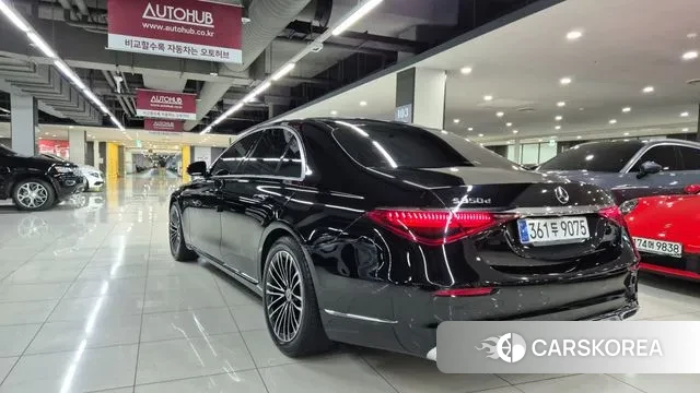 Mercedes-Benz S-Class W223 id 2968828 из Кореи 15