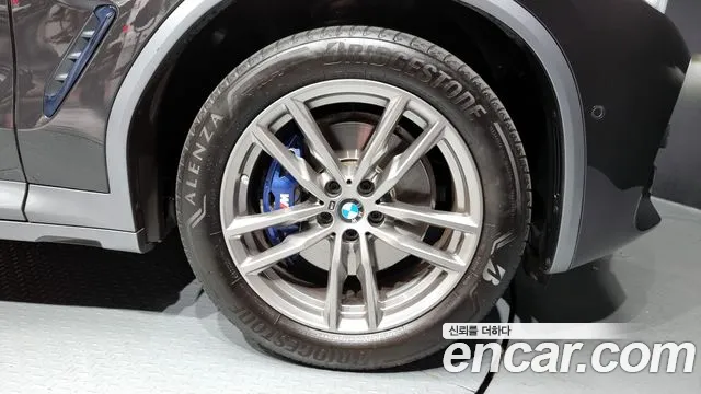 BMW X4 (G02) id 2817520 из Кореи 15