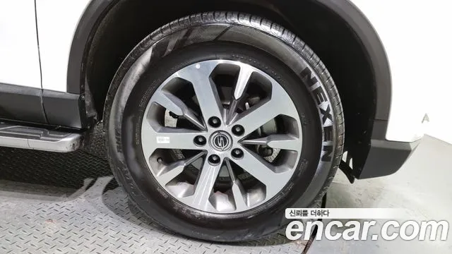 Ssangyong All New Rexton id 2265259 из Кореи 15