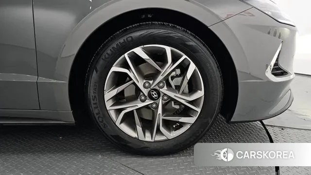 Hyundai Sonata (DN8) id 3760081 из Кореи 15