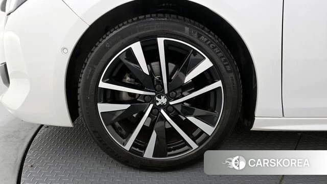 Peugeot 508SW Second generation id 3799991 из Кореи 15