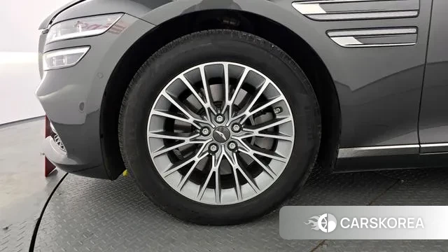 Genesis G80 (RG3) id 3770284 из Кореи 15