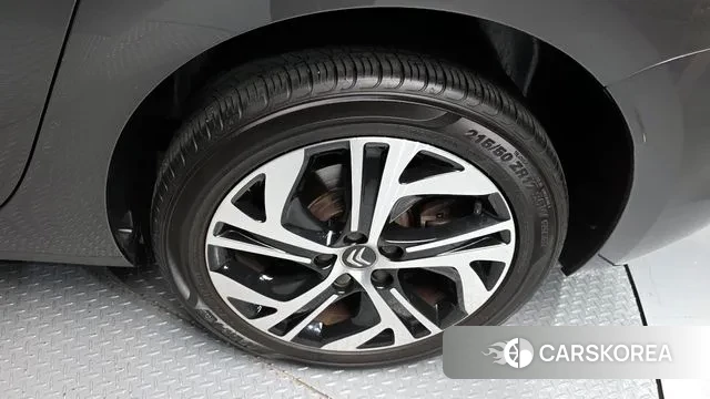 Citroen / DS Grand C4 Picasso id 3408334 из Кореи 15