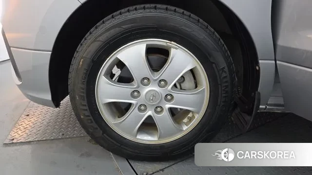 Hyundai The New Grand Starex id 3536256 из Кореи 15