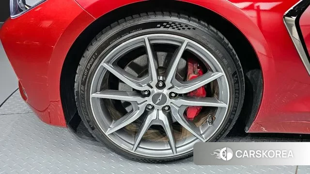 Genesis G70 id 3039495 из Кореи 15