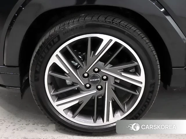 Ssangyong Actian 2nd Generation id 3732043 из Кореи 15