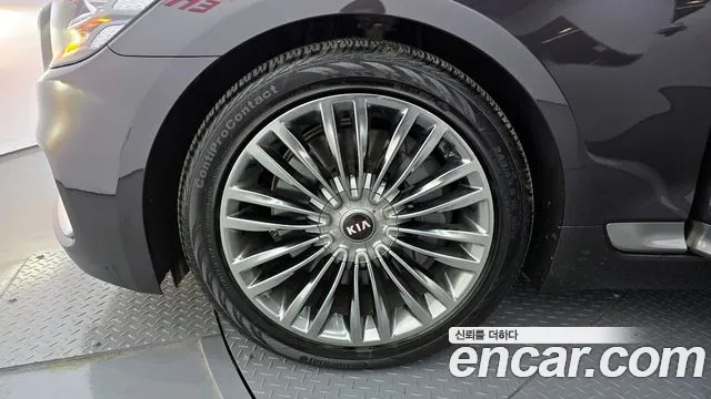 Kia More K9 id 2797823 из Кореи 15