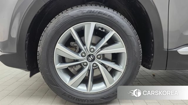 Hyundai Santa Fe TM id 3916993 из Кореи 15