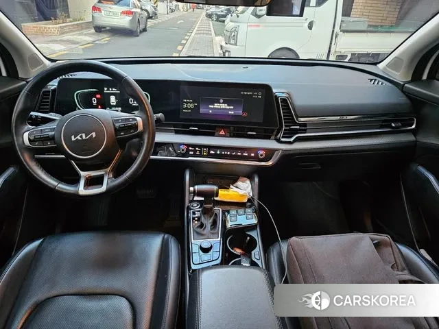 Kia Sportage 5th Generation id 3566788 из Кореи 8