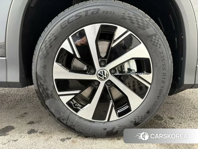 Volkswagen Tanyue id 4257922 из Китая 12