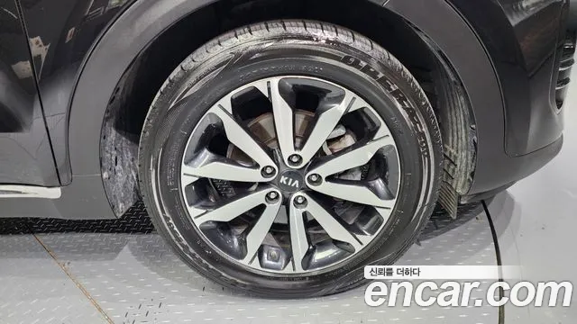 Kia Sportage 4th Generation id 2238888 из Кореи 15