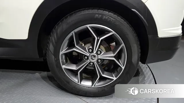 Ssangyong Beautiful Korando id 3622230 из Кореи 15