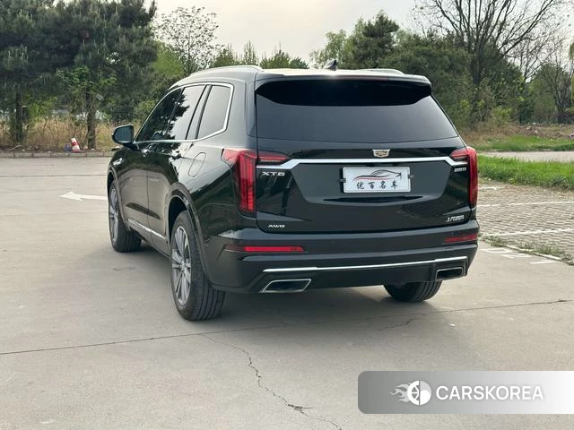 Cadillac XT6 id 4207361 из Китая 22