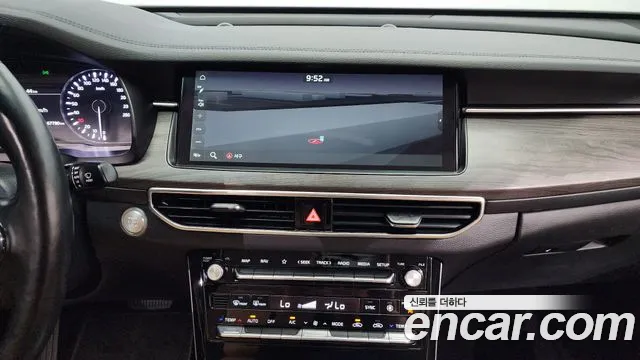 Kia K7 Premier id 2679784 из Кореи 15