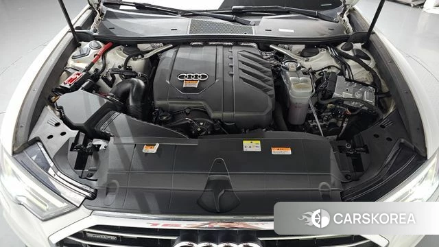 Audi A6 (C8) id 4423506 из Кореи 30