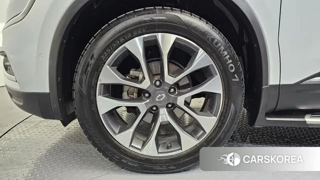 Renault Korea (Samsung) QM6 id 3682292 из Кореи 15