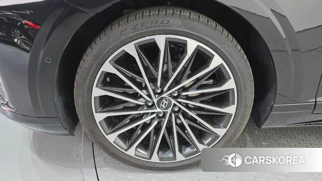 Hyundai Grandeur Hybrid (GN7) id 4266574 из Кореи 15