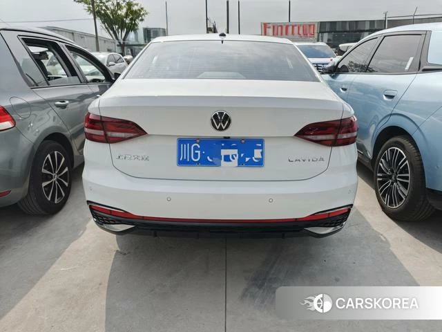Volkswagen Lavida id 4277085 из Китая 8