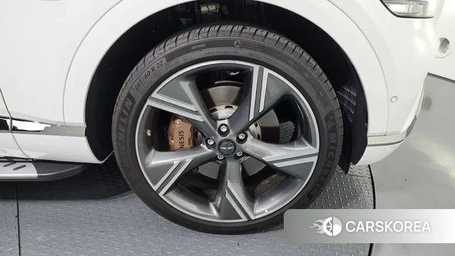 Genesis GV80 id 3605908 из Кореи 15