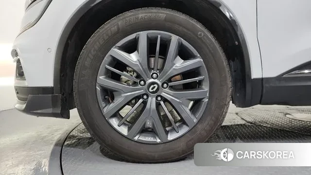 Renault Korea (Samsung) The New QM6 id 3760449 из Кореи 15