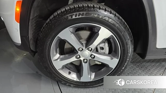 Jeep Grand Cherokee (WL) id 2930464 из Кореи 15