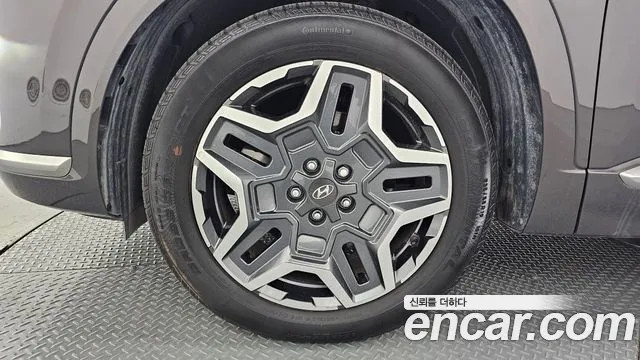 Hyundai The New Santa Fe id 2699136 из Кореи 15